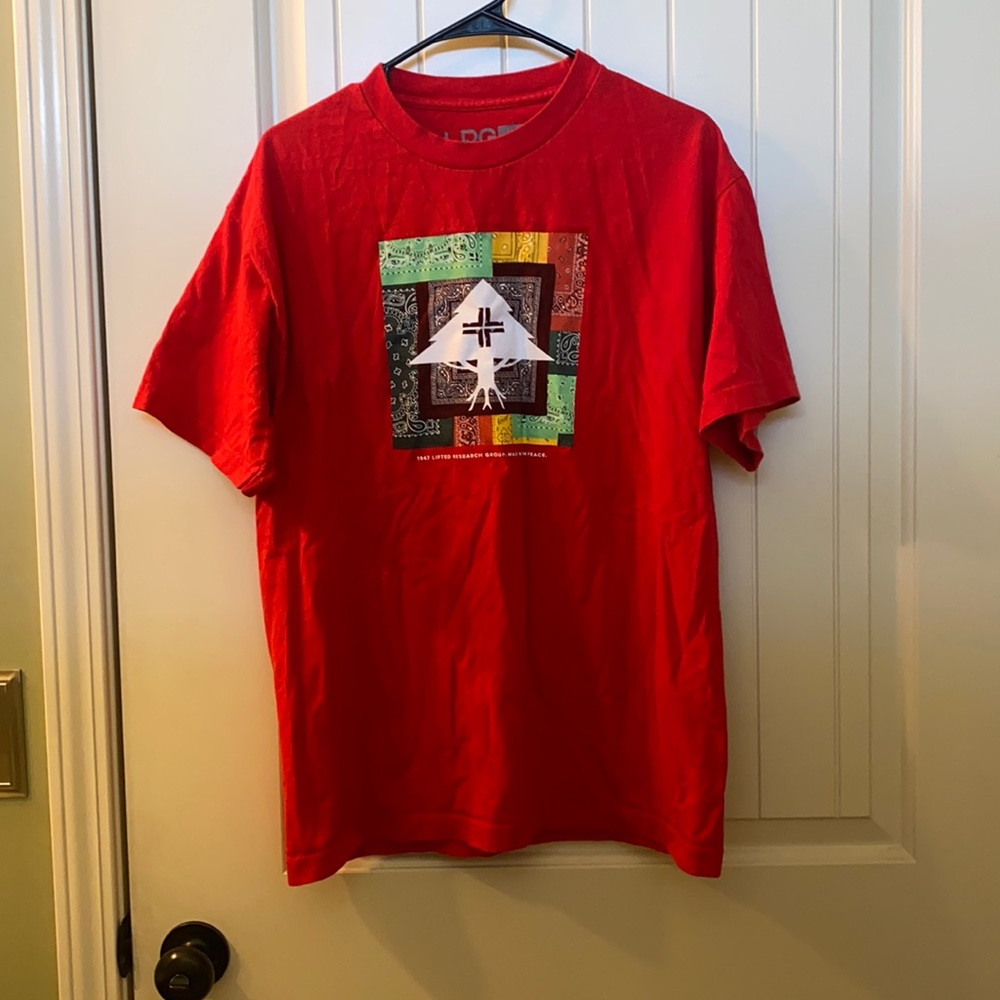 LRG (lifted research group) T-shirt